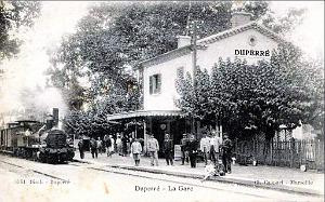 Duperre 603